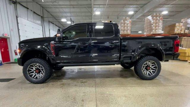 new 2024 Ford F-350 car, priced at $134,984