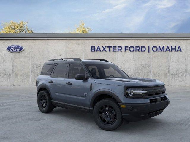 new 2024 Ford Bronco Sport car, priced at $34,621
