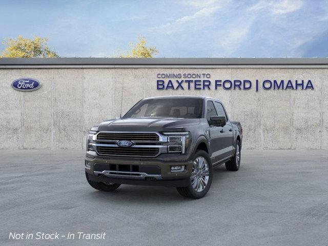 new 2025 Ford F-150 car, priced at $81,100