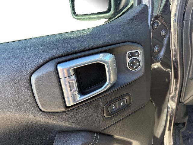 used 2021 Jeep Wrangler Unlimited 4xe car, priced at $27,480