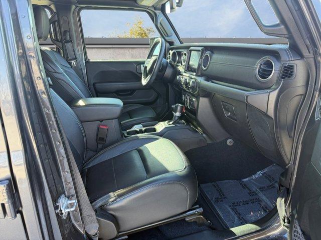 used 2021 Jeep Wrangler Unlimited 4xe car, priced at $27,480