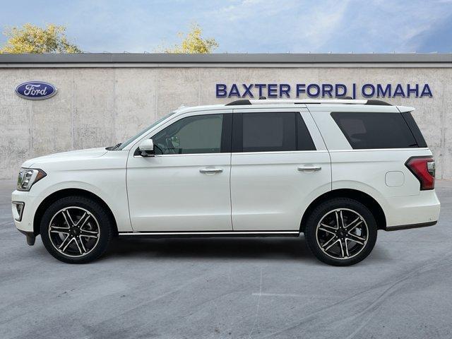 used 2020 Ford Expedition car, priced at $40,989