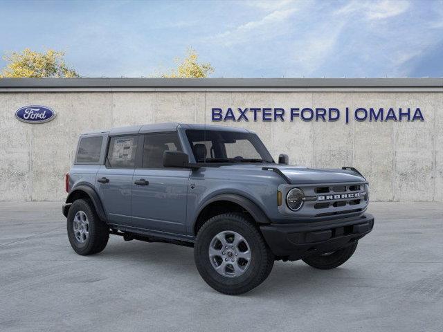 new 2025 Ford Bronco car, priced at $46,872