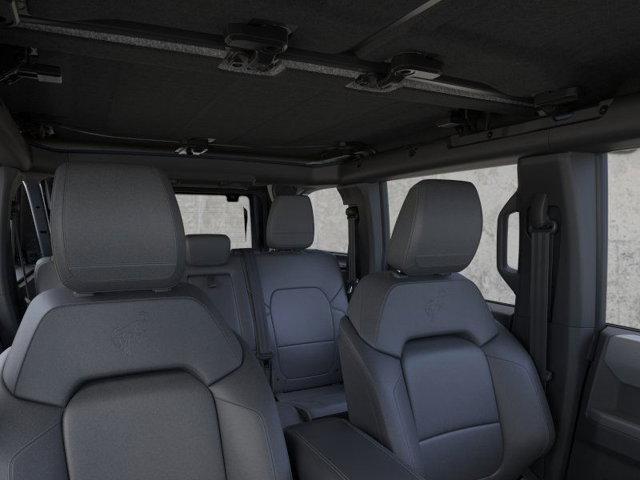 new 2025 Ford Bronco car, priced at $46,872