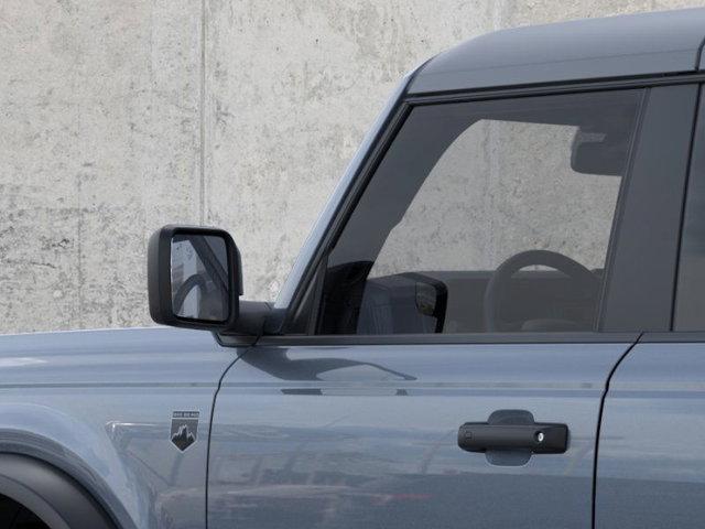 new 2025 Ford Bronco car, priced at $46,872