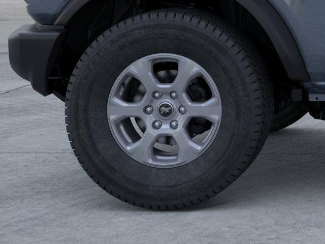 new 2025 Ford Bronco car, priced at $46,872