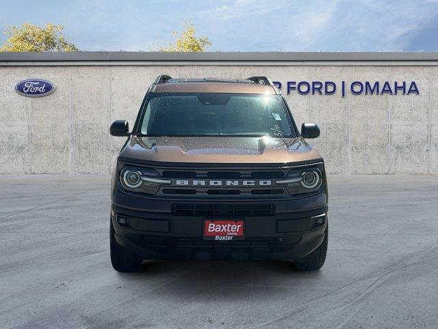 used 2022 Ford Bronco Sport car, priced at $28,000