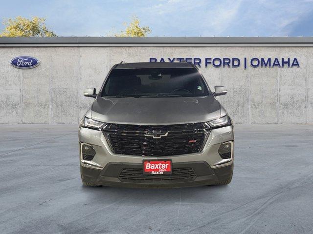 used 2023 Chevrolet Traverse car, priced at $37,989