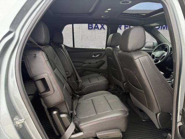 used 2023 Chevrolet Traverse car, priced at $37,989