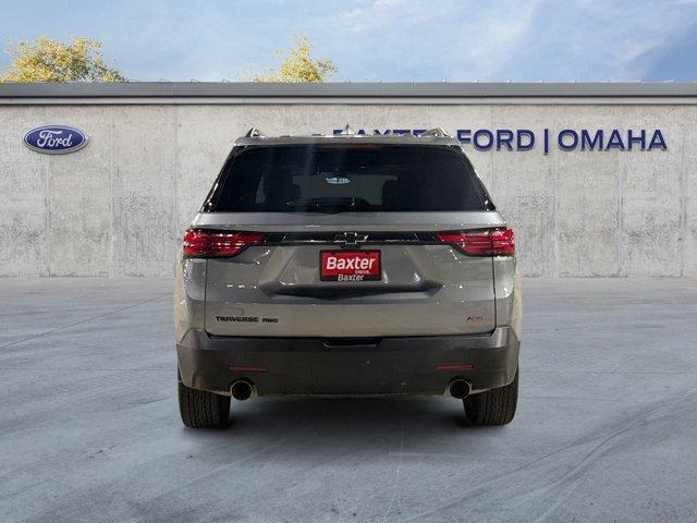 used 2023 Chevrolet Traverse car, priced at $37,989