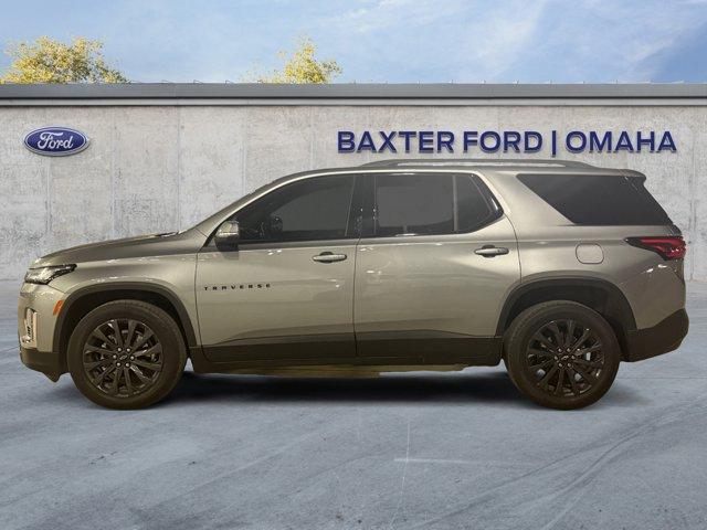 used 2023 Chevrolet Traverse car, priced at $37,989