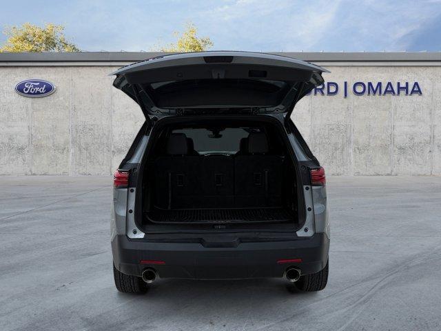 used 2023 Chevrolet Traverse car, priced at $37,989