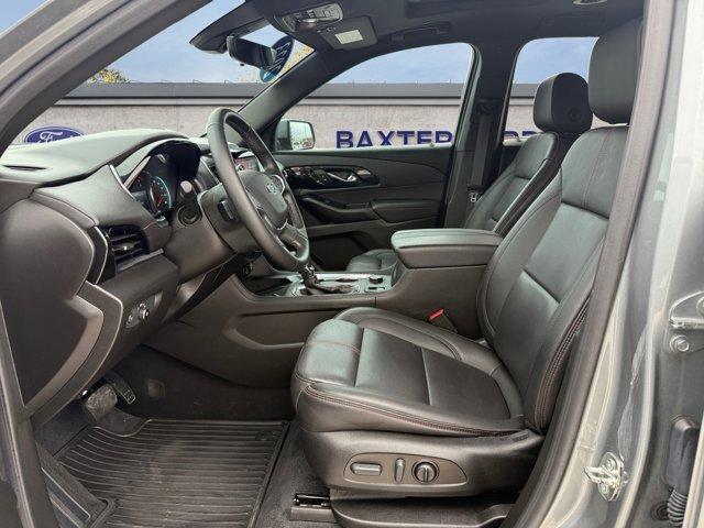 used 2023 Chevrolet Traverse car, priced at $37,989