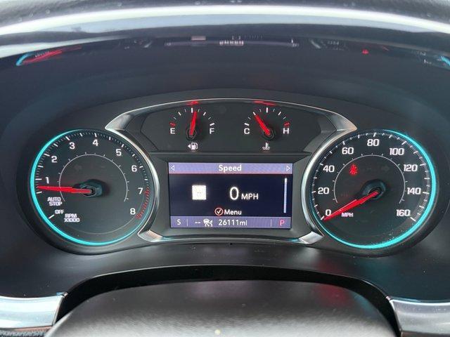 used 2023 Chevrolet Traverse car, priced at $37,989