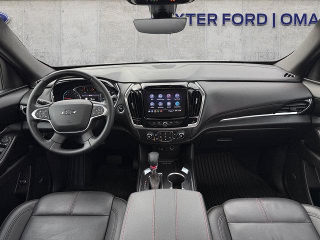 used 2023 Chevrolet Traverse car, priced at $37,989