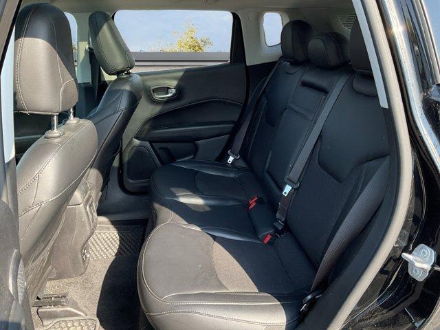 used 2019 Jeep Compass car, priced at $19,500