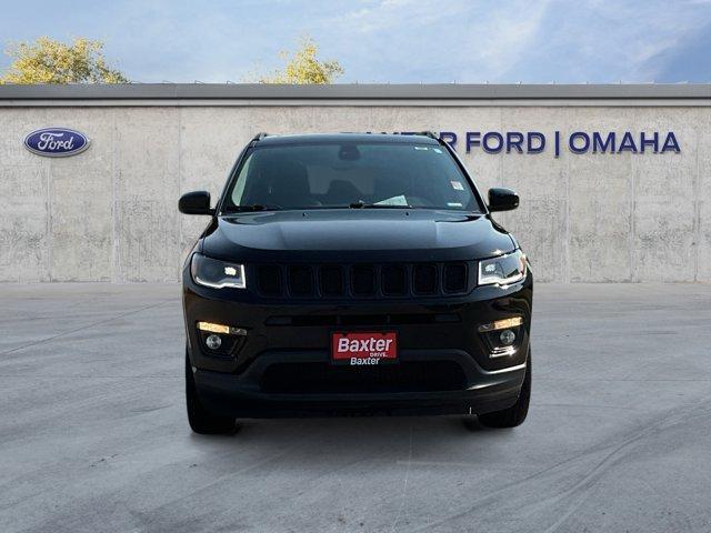 used 2019 Jeep Compass car, priced at $19,500