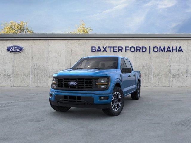 new 2024 Ford F-150 car, priced at $45,105