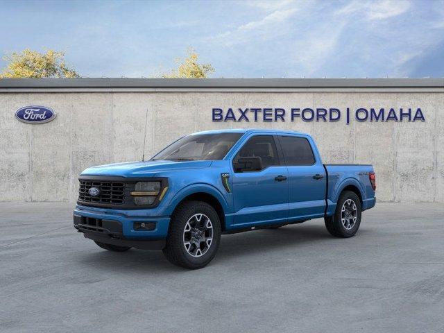 new 2024 Ford F-150 car, priced at $45,105