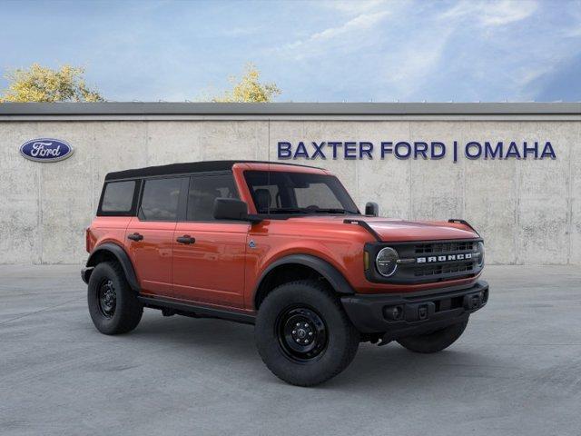 new 2023 Ford Bronco car, priced at $44,072