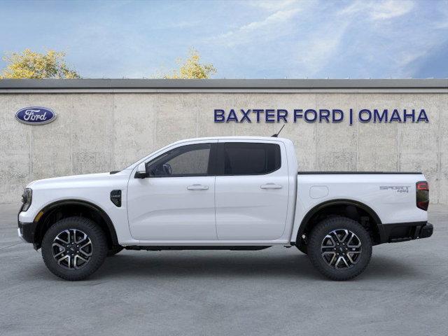 new 2024 Ford Ranger car, priced at $49,569