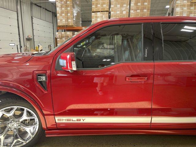 new 2024 Ford F-150 car, priced at $138,495