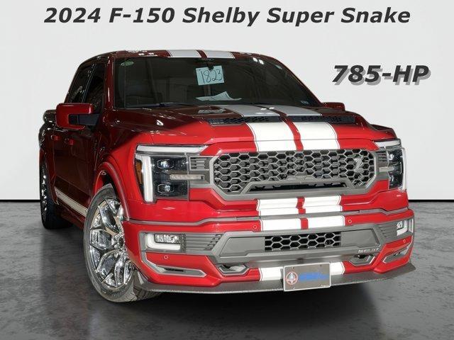 new 2024 Ford F-150 car, priced at $138,495