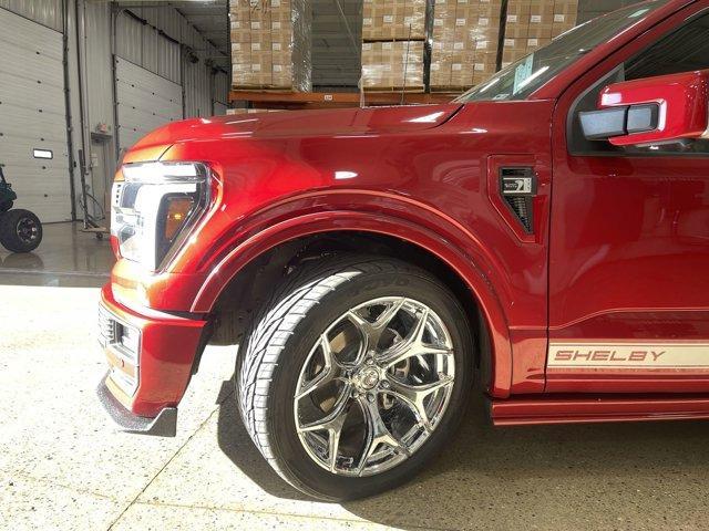 new 2024 Ford F-150 car, priced at $138,495