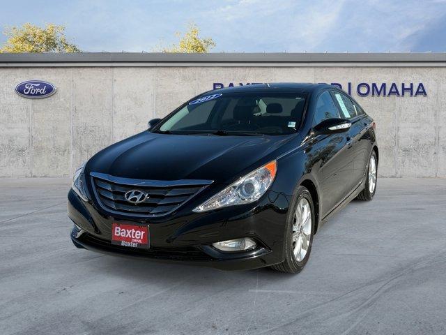 used 2012 Hyundai Sonata car, priced at $10,955