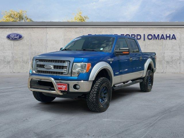 used 2013 Ford F-150 car, priced at $20,000