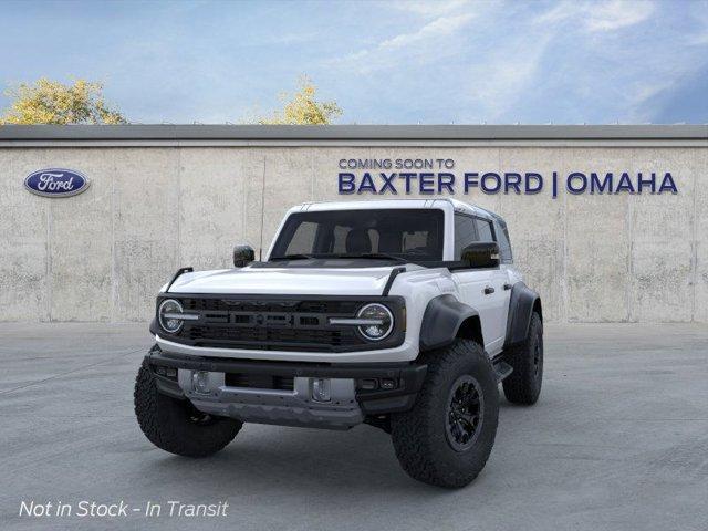 new 2024 Ford Bronco car, priced at $96,343