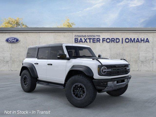 new 2024 Ford Bronco car, priced at $96,343