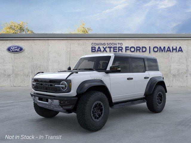 new 2024 Ford Bronco car, priced at $96,343