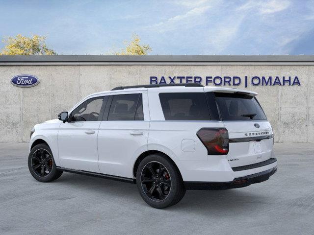 new 2024 Ford Expedition car, priced at $73,699