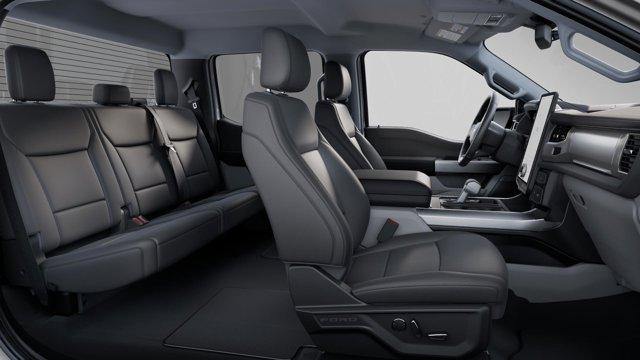 new 2025 Ford F-150 Lightning car, priced at $63,566
