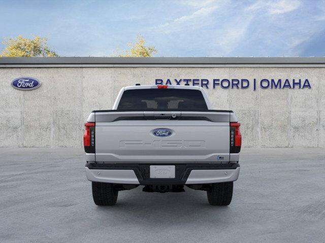 new 2025 Ford F-150 Lightning car, priced at $69,632