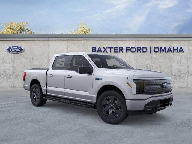 new 2025 Ford F-150 Lightning car, priced at $69,632