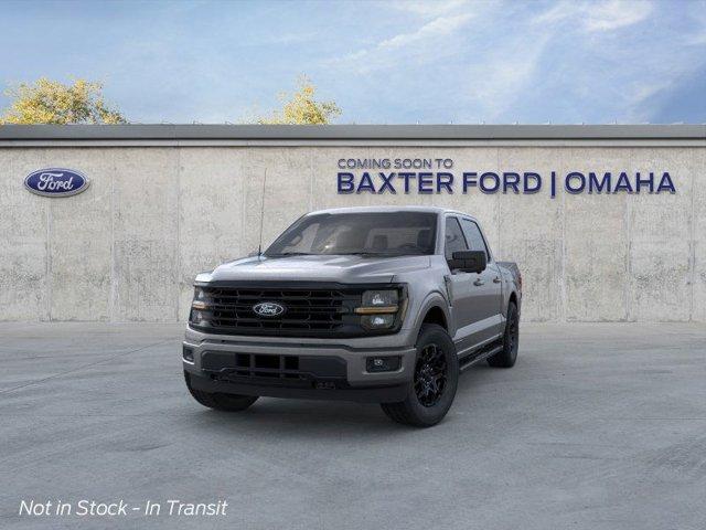 new 2024 Ford F-150 car, priced at $53,141