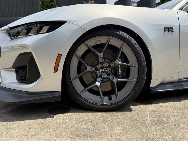 new 2025 Ford Mustang car, priced at $95,918