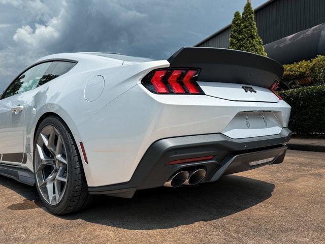 new 2025 Ford Mustang car, priced at $95,918