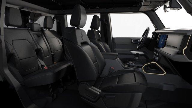new 2025 Ford Bronco car, priced at $60,391