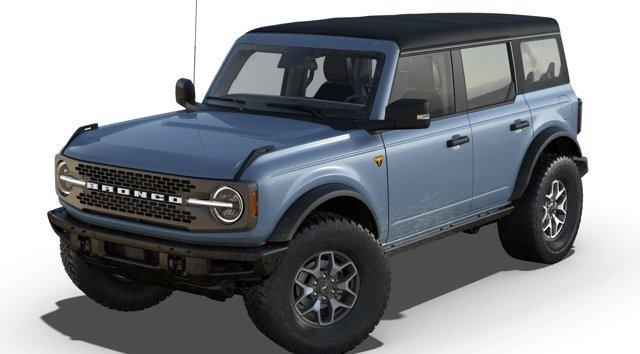 new 2025 Ford Bronco car, priced at $60,391