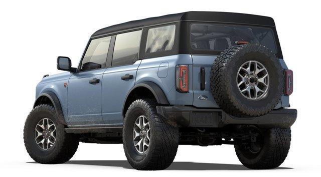 new 2025 Ford Bronco car, priced at $60,391