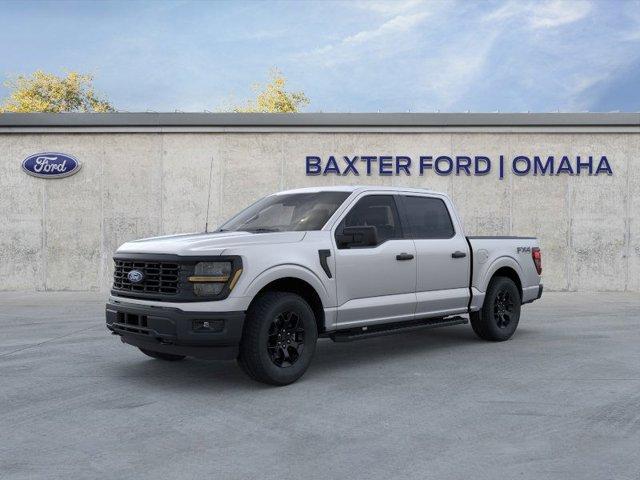 new 2024 Ford F-150 car, priced at $49,545