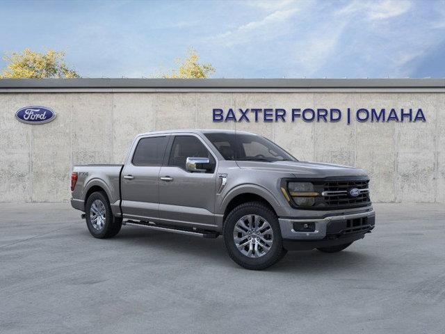 new 2024 Ford F-150 car, priced at $59,481