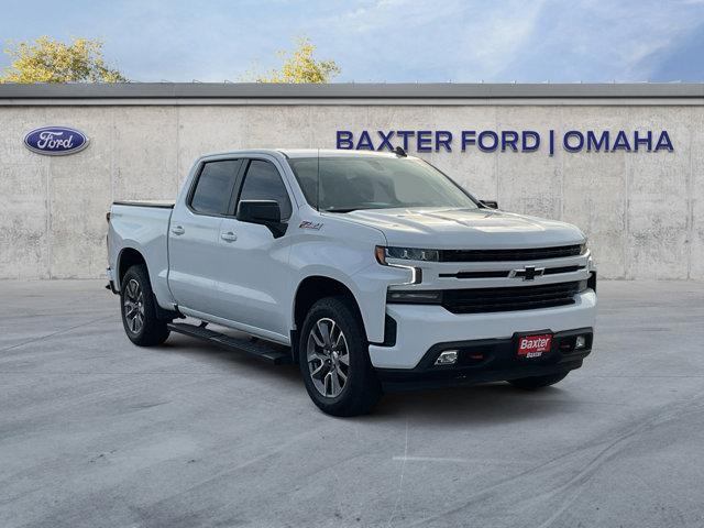 used 2021 Chevrolet Silverado 1500 car, priced at $44,000