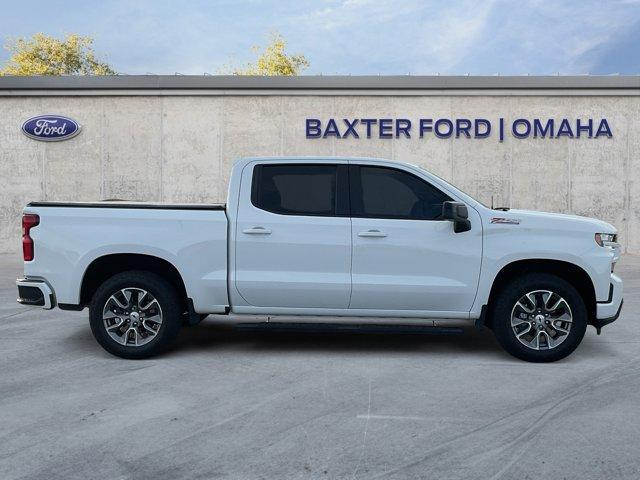 used 2021 Chevrolet Silverado 1500 car, priced at $44,000