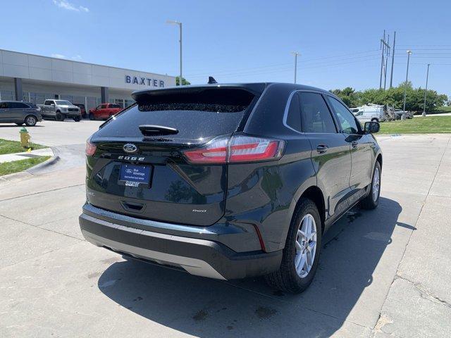 used 2023 Ford Edge car, priced at $30,500