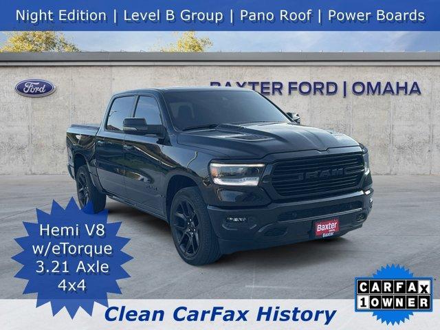 used 2023 Ram 1500 car, priced at $48,935