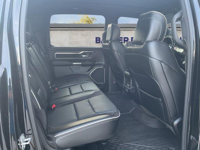 used 2023 Ram 1500 car, priced at $48,935